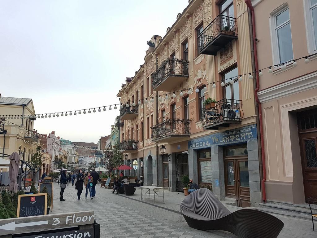 Comfortable Apartment Old Тбилиси Екстериор снимка