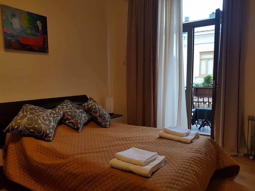 Comfortable Apartment Old Тбилиси Екстериор снимка