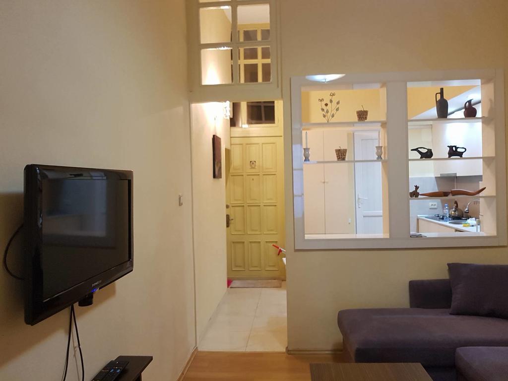 Comfortable Apartment Old Тбилиси Екстериор снимка