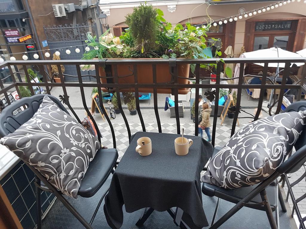 Comfortable Apartment Old Тбилиси Екстериор снимка
